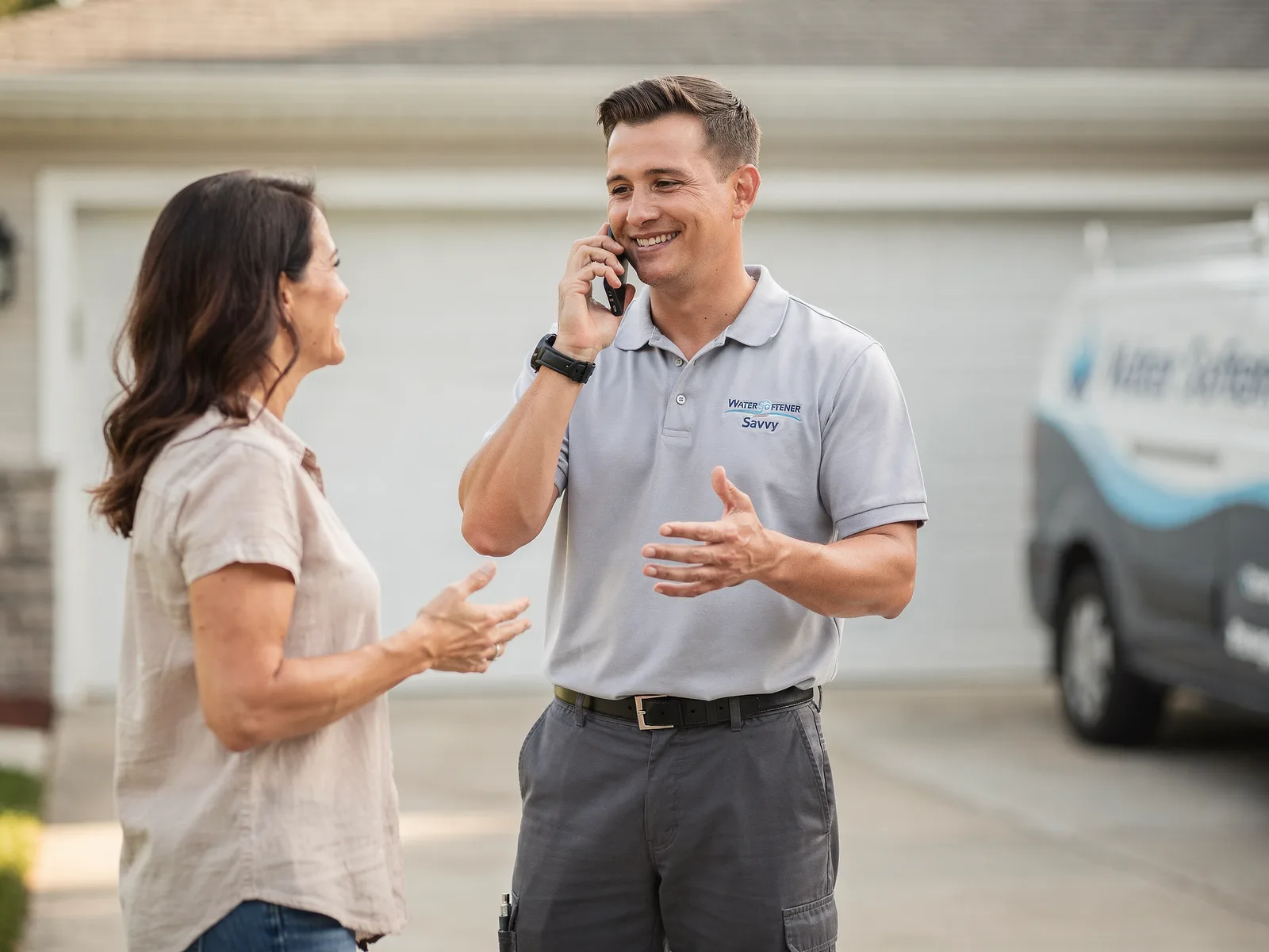 Water Softener Installation Vernon, IN FAQs
